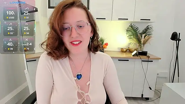 Charmy Gracy online show from May 2026 11:51:02 AM