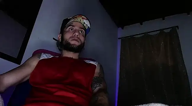 Christian Stiven1 online show from January 2025 05:34:01 AM