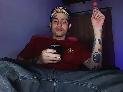 Christian Stiven1 online show from February 2025 01:31:02 AM