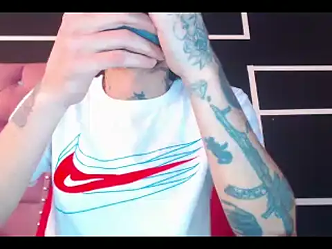 Christian Stiven1 online show from November 2025 03:14:02 PM