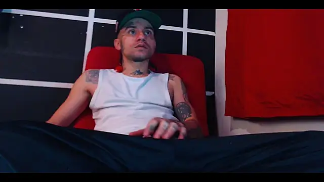 Christian Stiven1 online show from November 2025 03:14:02 PM