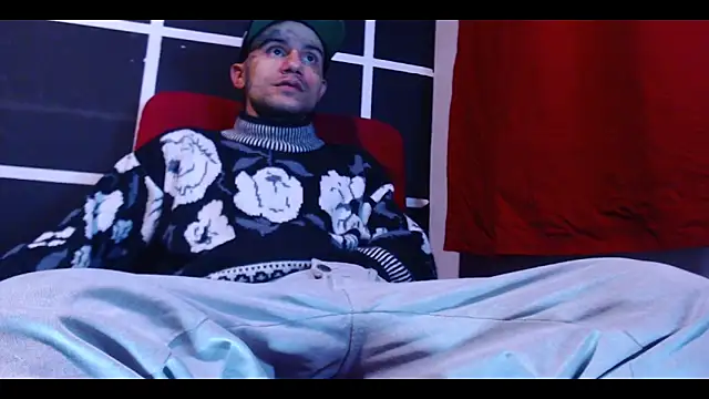 Christian Stiven1 online show from November 2025 04:37:01 AM