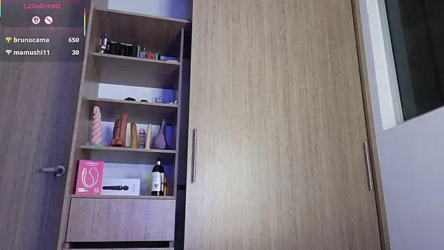 nara lyn1 online show from February 2026 06:51:01 AM