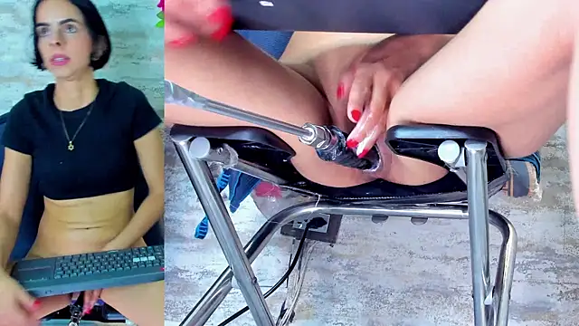 Amelia Myers online show from November 2025 12:24:01 AM