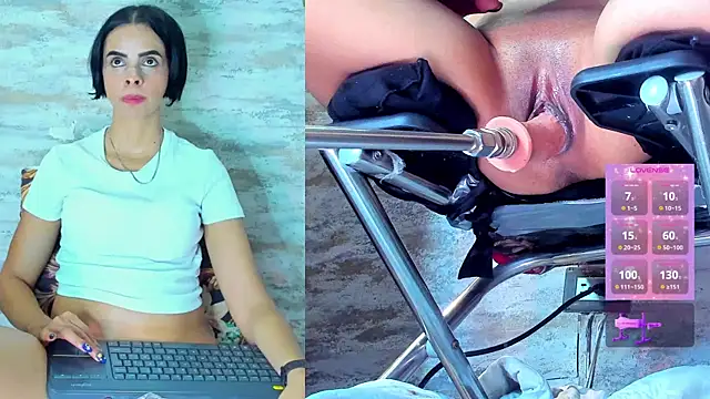 Amelia Myers online show from February 2026 12:15:01 AM