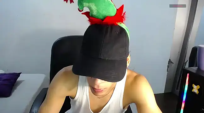 Snapshot of ricksamm chatting on December 2024 03:05:01 PM ricksamm online show from December 2024 03:05:01 PM