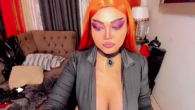 AsianHotieTS online show from December 2025 06:52:02 AM