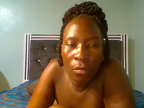blackcuteebony online show from March 2025 01:57:02 PM
