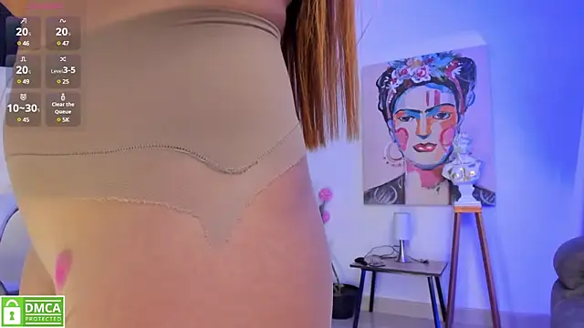 ROSE  15 online show from January 2025 11:13:01 PM