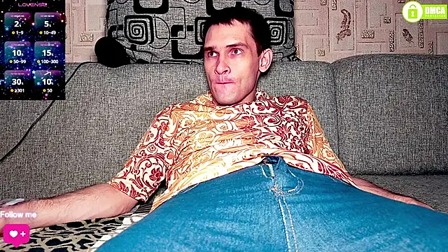 DavidCarroll online show from April 2026 08:09:02 PM