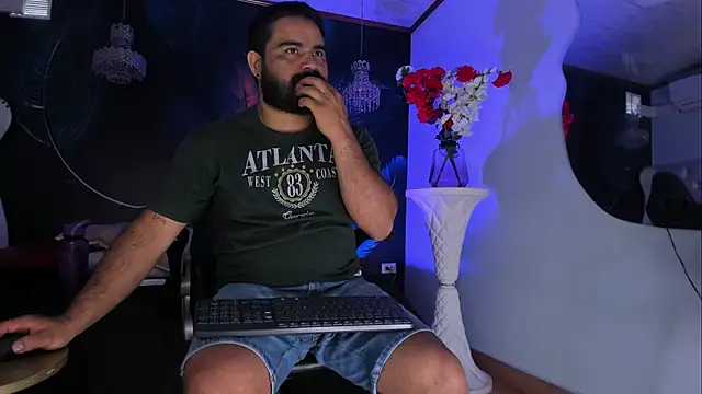 Snapshot of MichaelBear_ chatting on November 2025 03:12:01 PM MichaelBear online show from November 2025 03:12:01 PM