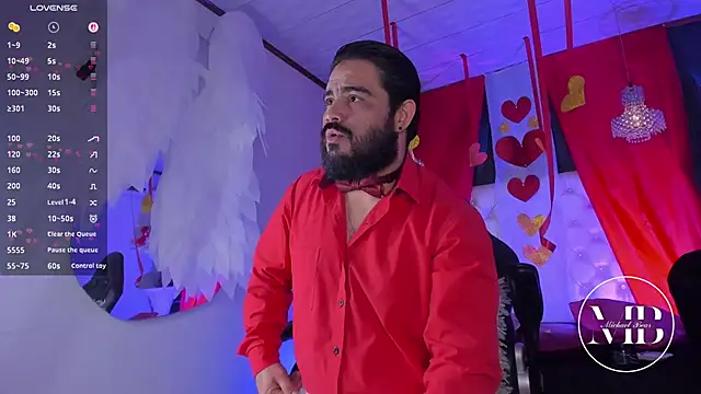 MichaelBear  online show from February 2026 01:31:02 PM