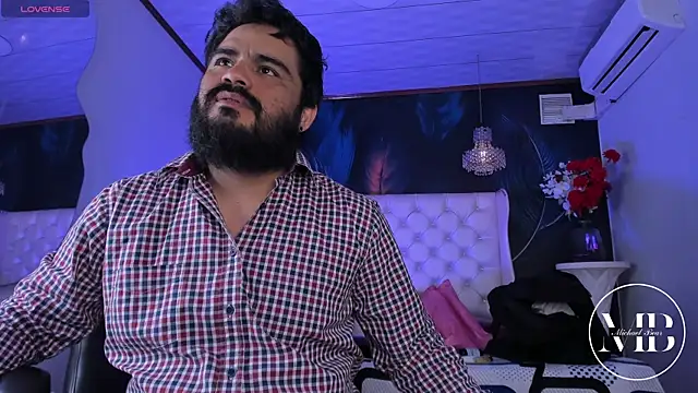 MichaelBear  online show from February 2026 12:04:02 PM