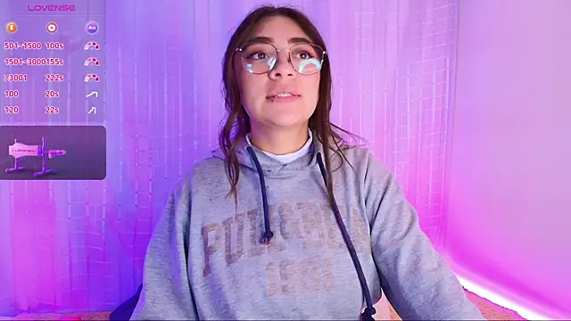 Samii Evans online show from January 2025 08:11:02 AM