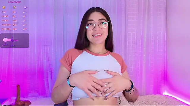 Samii Evans online show from March 2025 04:51:02 AM