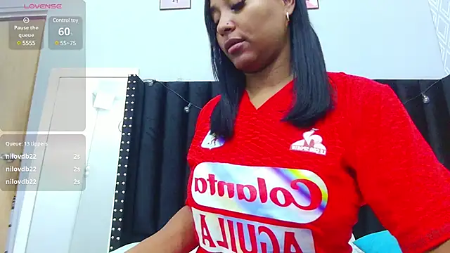 colombiamommy online show from February 2025 12:31:01 PM