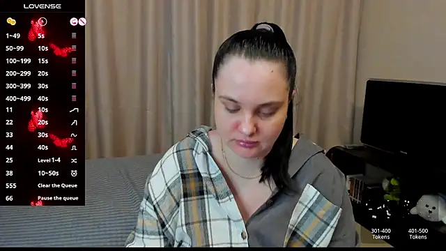 AlanaBrox online show from March 2026 10:14:01 PM