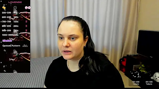 AlanaBrox online show from April 2026 03:17:01 PM