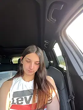 DoriDeluxe66 online show from March 2025 07:15:02 PM