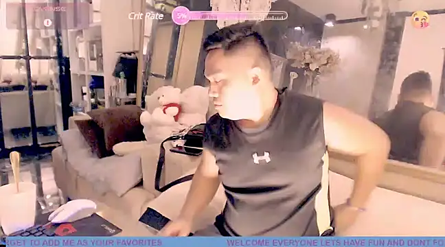 Hardking 69 online show from February 2025 10:07:02 PM