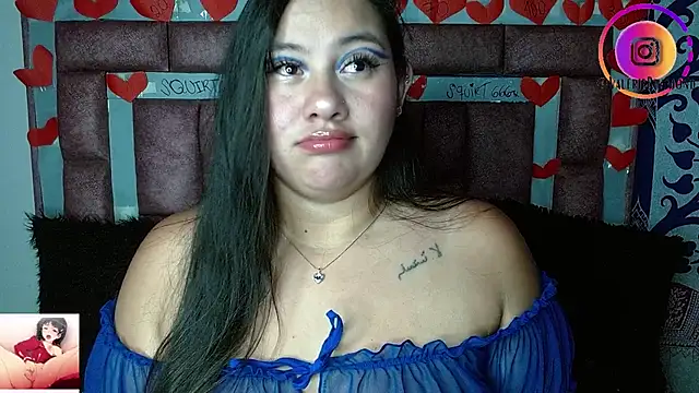 Snapshot of ValerieDiiamond chatting on November 2025 05:06:01 AM ValerieDiiamond online show from November 2025 05:06:01 AM