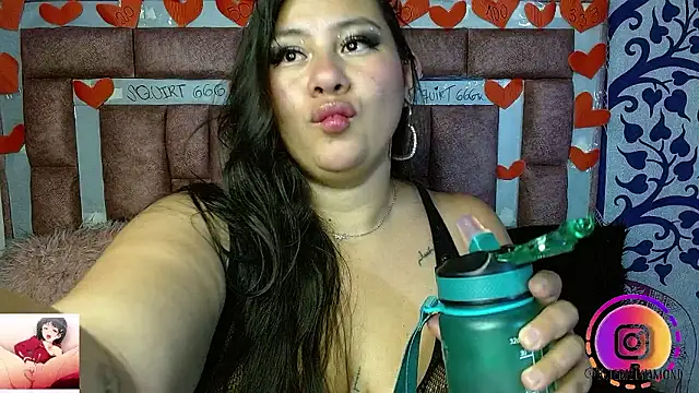 ValerieDiiamond online show from January 2026 04:15:01 AM