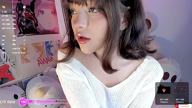 Snapshot of mia_angel_ chatting on February 2025 09:46:02 PM mia angel online show from February 2025 09:46:02 PM