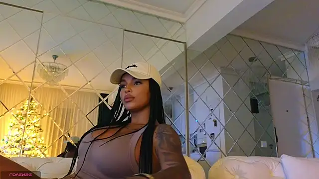 KimiBrown online show from January 2026 03:25:02 PM