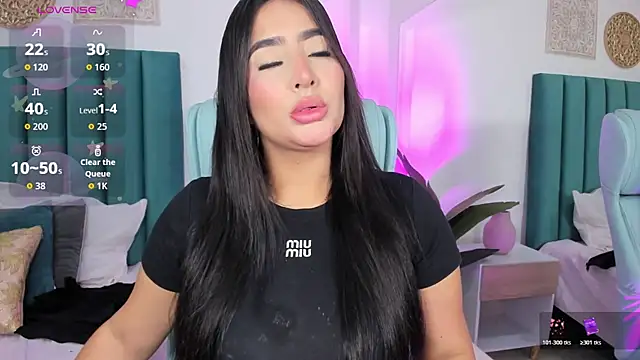 amy-thomson1 online show from March 2026 12:10:02 PM