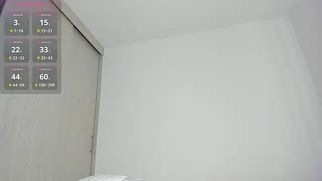 caroline tovar online show from December 2025 09:02:01 PM