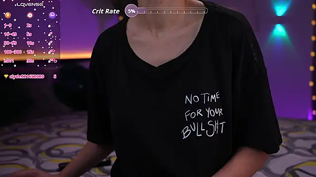 Snapshot of Lorettelorena chatting on November 2025 08:03:01 PM Lorettelorena online show from November 2025 08:03:01 PM