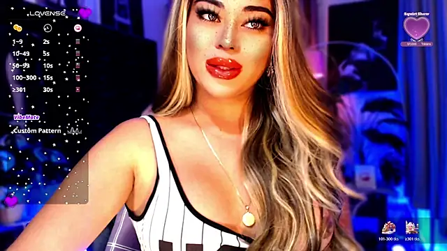 Thalia Cambridge online show from November 2025 05:48:01 PM