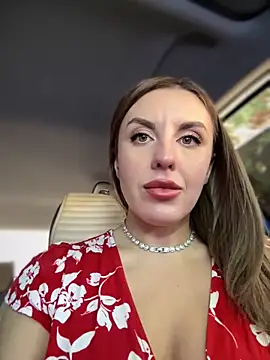 Kalli Fornia online show from September 2025 08:36:02 AM