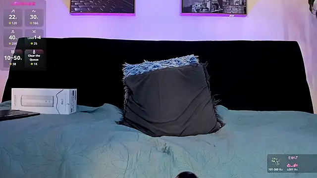 Sweet Alessandre online show from January 2026 08:51:02 PM