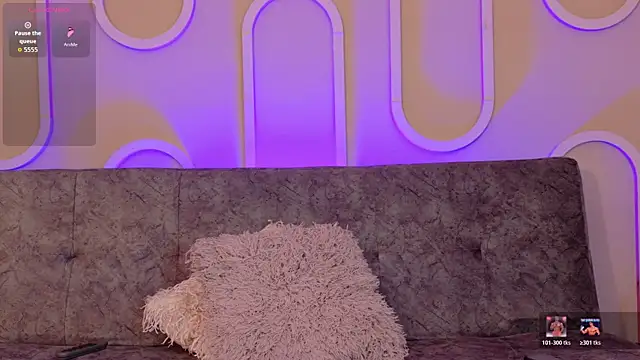 Sweet Alessandre online show from July 2026 07:51:01 PM
