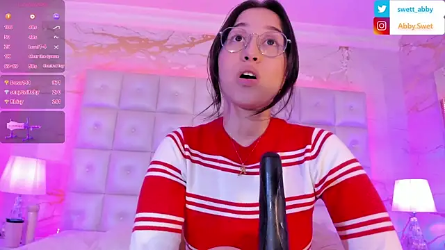 Abby Sweet1  online show from February 2025 05:43:02 PM