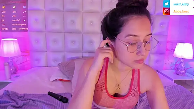 Abby Sweet1  online show from February 2025 02:37:01 PM