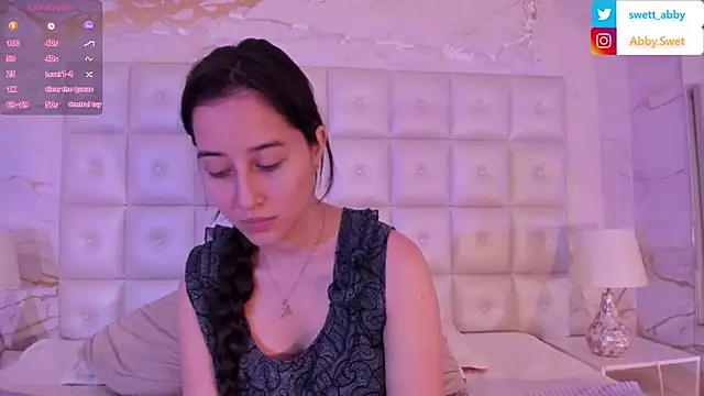 Abby Sweet1  online show from March 2025 11:41:01 AM