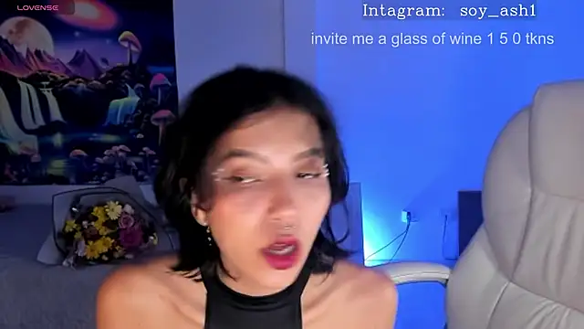 Snapshot of Ashlleycam_ chatting on February 2025 02:26:02 AM Ashlleycam  online show from February 2025 02:26:02 AM