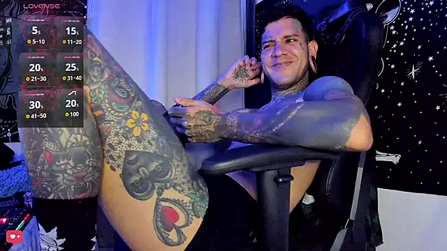 josh  ackerman online show from January 2025 05:19:02 AM