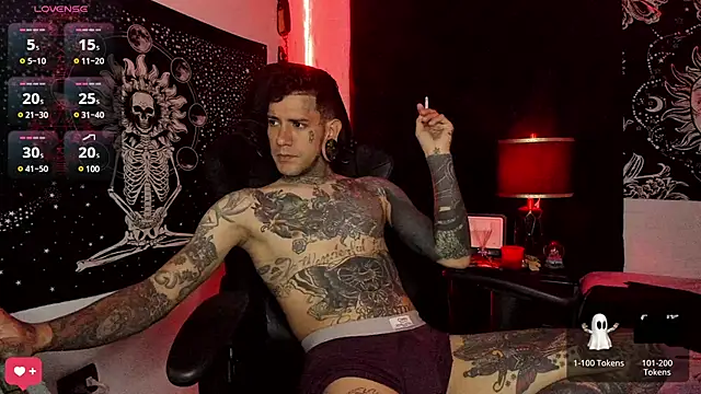 josh  ackerman online show from February 2025 11:43:01 PM