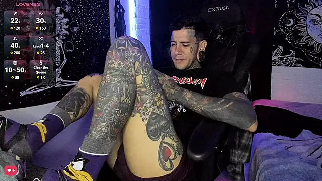 josh  ackerman online show from February 2025 03:13:02 AM