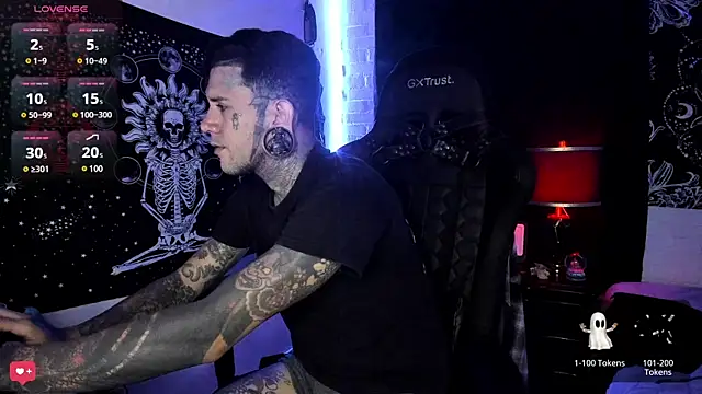 josh  ackerman online show from February 2025 12:25:02 AM