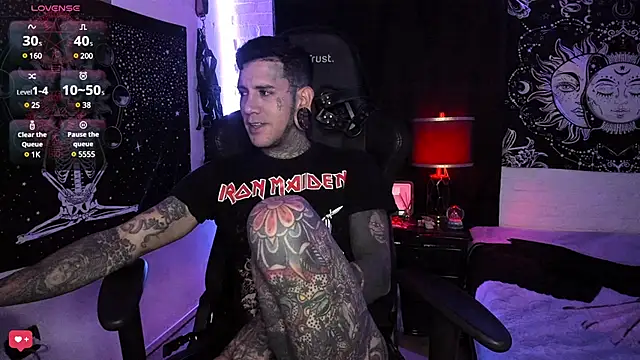 josh  ackerman online show from March 2025 12:19:01 AM