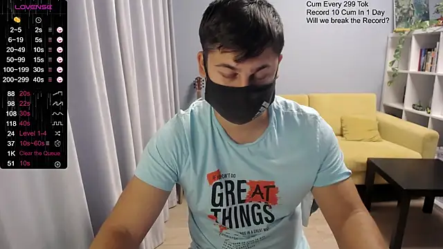 Tomguys online show from October 2025 08:09:01 AM