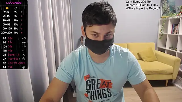 Tomguys online show from October 2025 07:23:01 AM