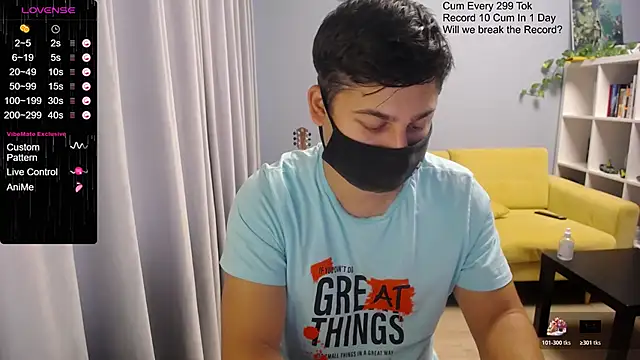 Tomguys online show from November 2025 07:40:01 AM