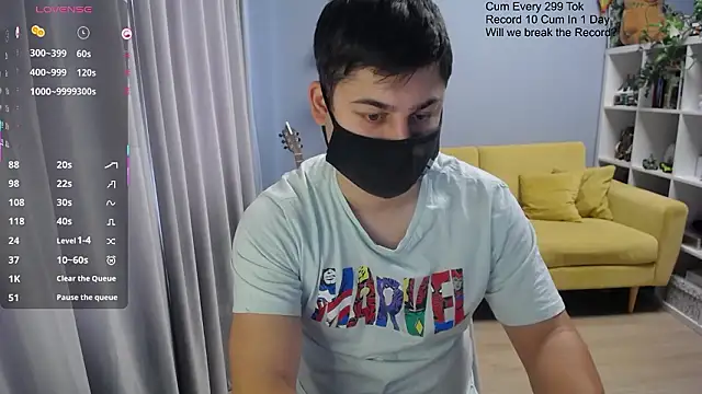 Tomguys online show from March 2026 08:16:01 AM