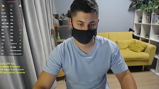 Tomguys online show from June 2026 07:08:02 PM