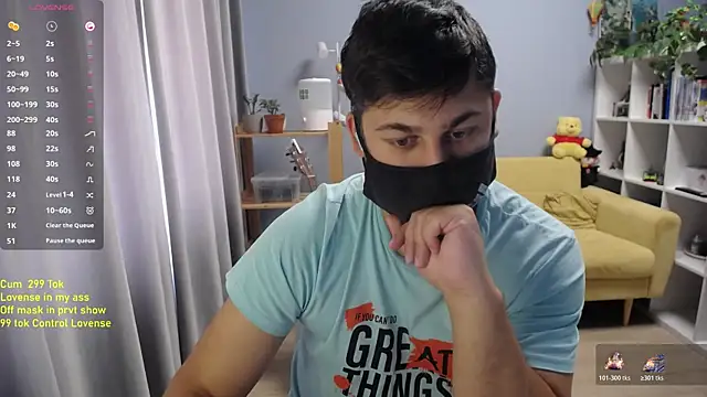Tomguys online show from July 2026 08:27:02 AM